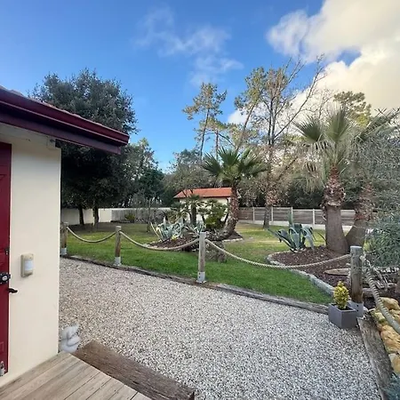 Le Chai De L'Ocean - Villa Soulacaise Plage A 100M Piscine Jardin 1400M2 Exterior photo