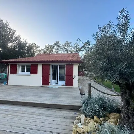 Le Chai De L'Ocean - Villa Soulacaise Plage A 100M Piscine Jardin 1400M2 Exterior photo