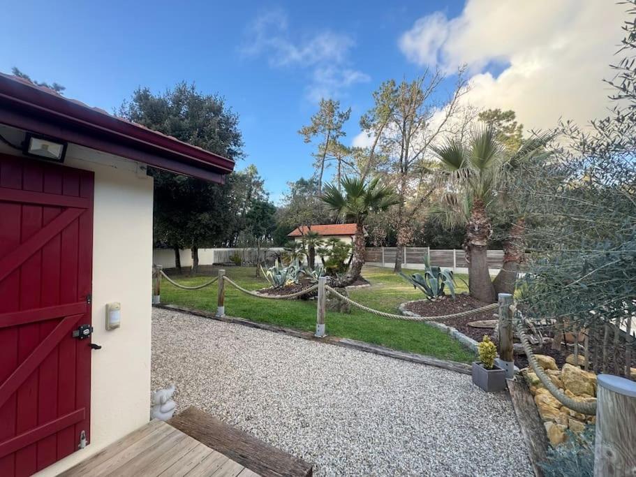 Villa Le Chai De L'ocean - Soulacaise A 100m Piscine Jardin 1400m2 Soulac-sur-Mer