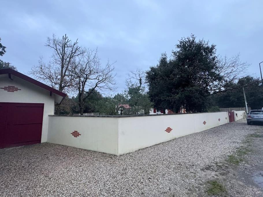 Le Chai De L'ocean - Soulacaise A 100m Piscine Jardin 1400m2 *
