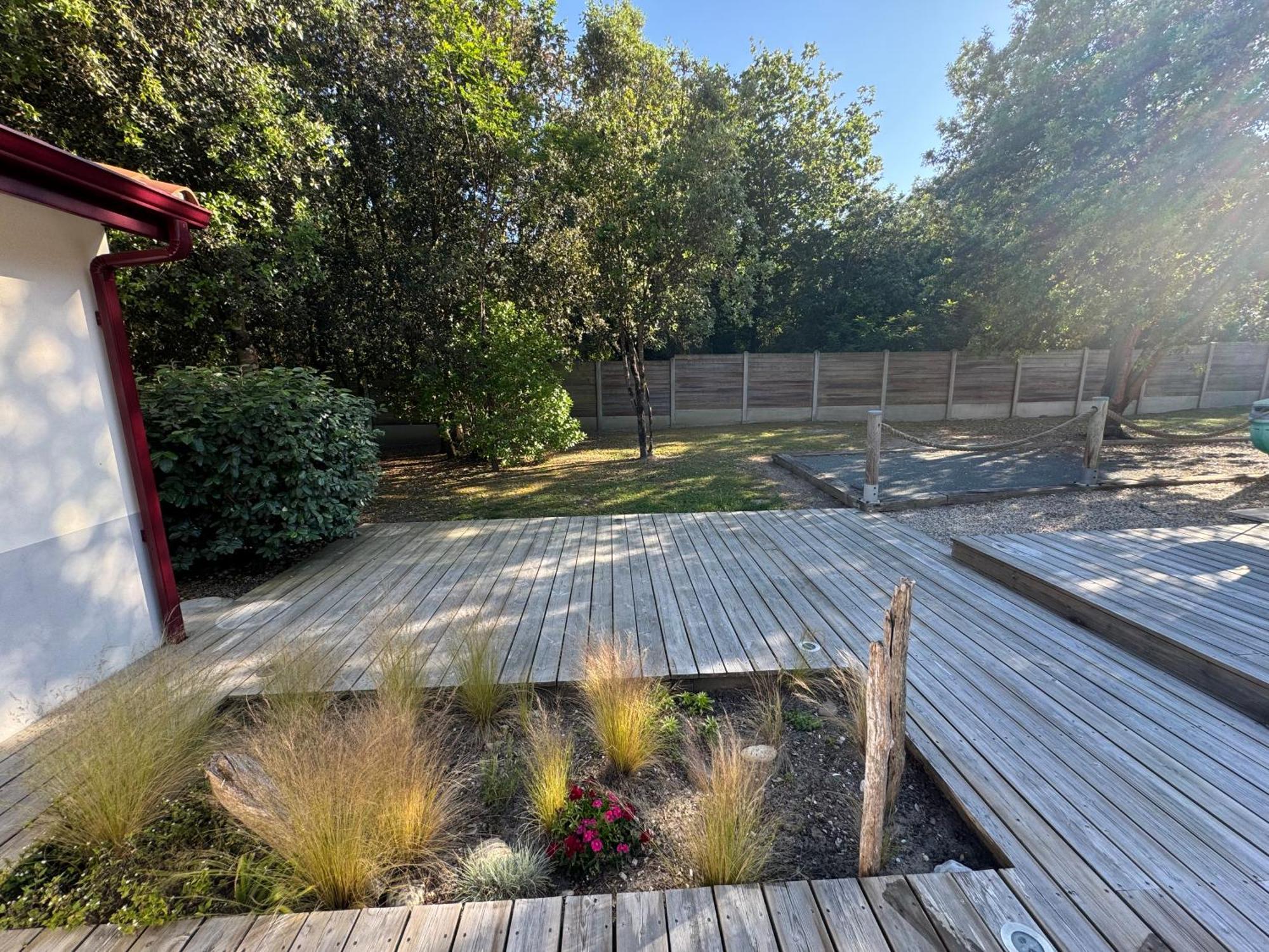 Le Chai De L'ocean - Soulacaise A 100m Piscine Jardin 1400m2 Villa *