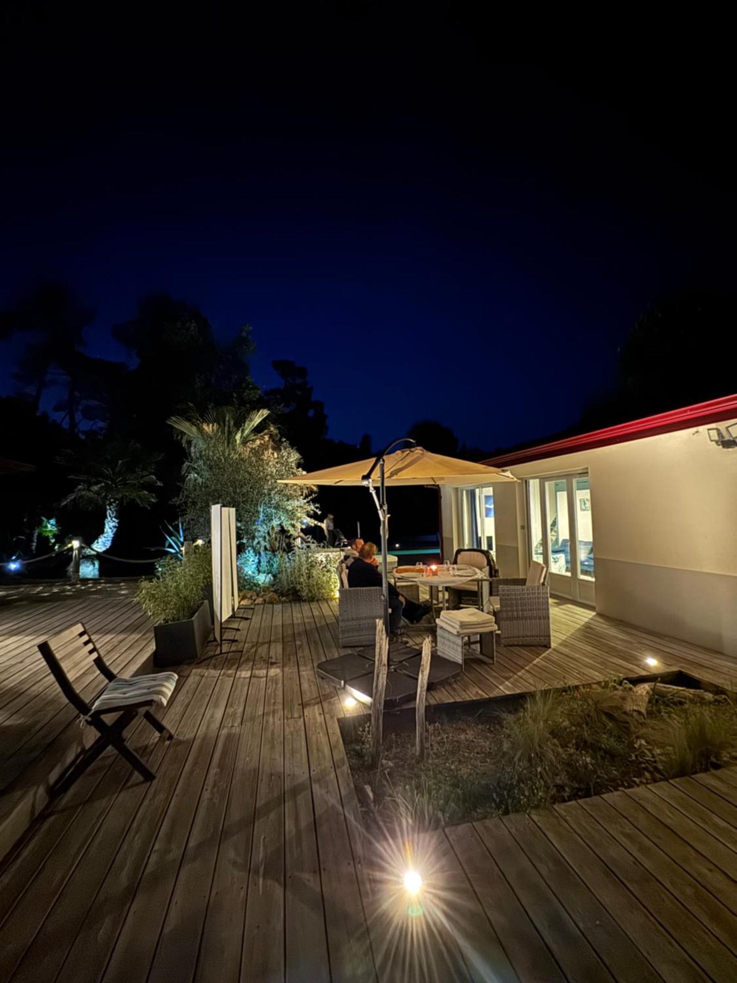 Le Chai De L'ocean - Soulacaise A 100m Piscine Jardin 1400m2